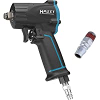HAZET 9012M - Llave neumática- color negro y azul
